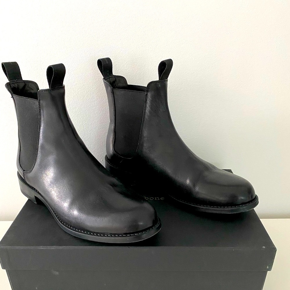 Rag & Bone Benson Boots